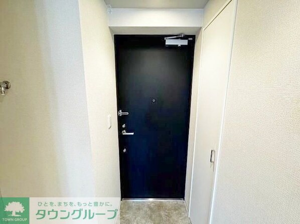 ロータス平和島Westの物件内観写真